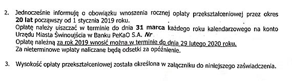 „Przyjazny” Urzd Miasta winoujcie