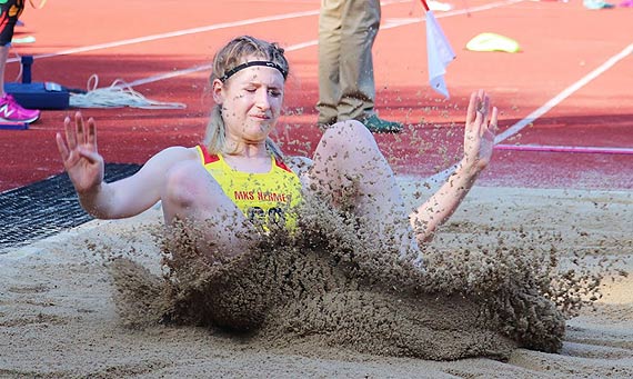 Drugi Miting Lekkoatletyczny „Wyspiarza”