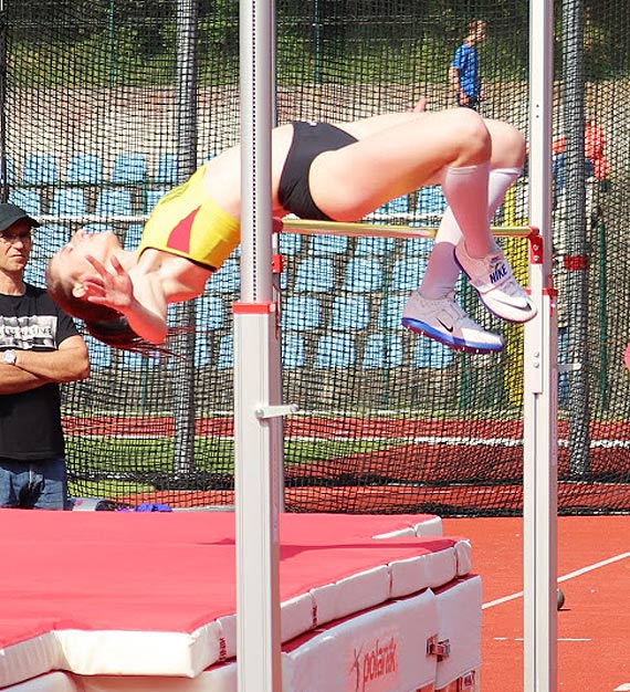 Drugi Miting Lekkoatletyczny „Wyspiarza”