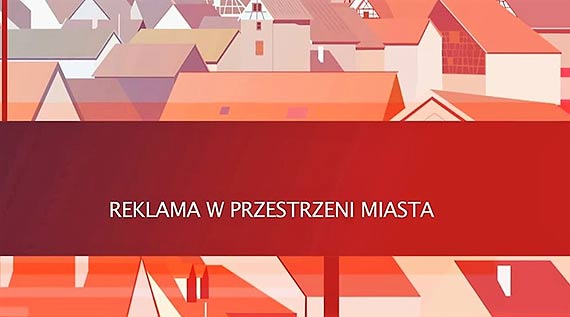 Prace nad uchwa krajobrazow. Pokamy nasze miasto. Zobacz film!
