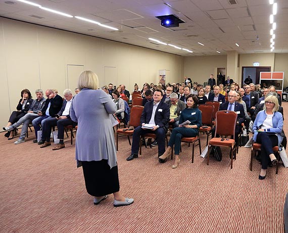 Turystyka wodna - wymiana myli i dowiadcze  midzy przedsibiorcami