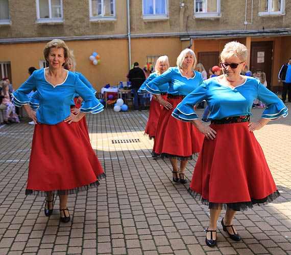 Piknik rodzinny czyli bramy SOSW szeroko otwarte