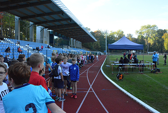 Czwartki Lekkoatletyczne 2018/2019 w winoujciu – cykl zawodw dla dzieci klas IV-VI ze Szk Podstawowych