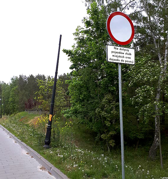 Nasze miasto przypomina krajobraz po budowlanej bitwie!