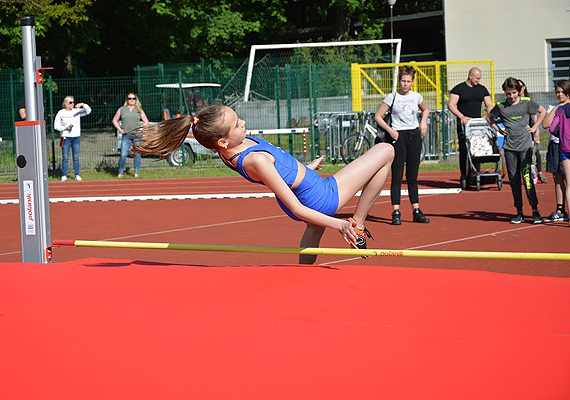 Fina II edycji winoujskich „Czwartkw Lekkoatletycznych”