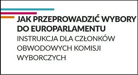 Jak przeprowadzi gosowanie? Krtka instrukcja dla czonkw obwodowych komisji wyborczych, mw zaufania i obserwatorw