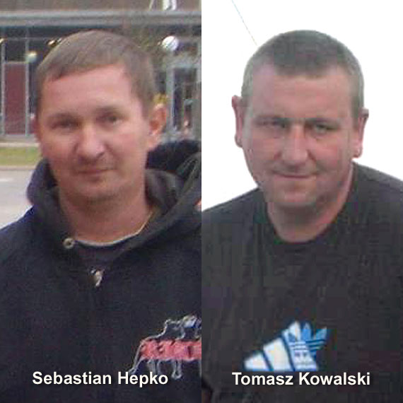 czya ich wsplna pasja, kochali konie. Obaj zginli na dzkiej szosie