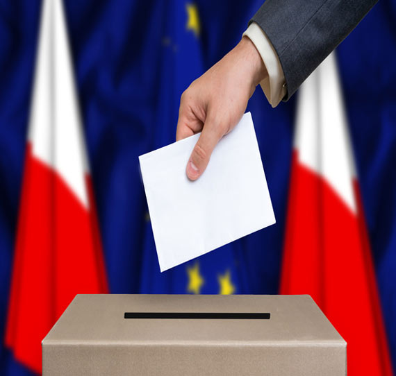 Przewodnik Eurowyborcy w winoujciu