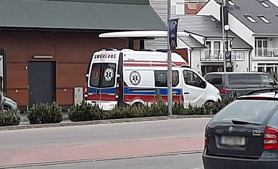 Karetek brak ale do McDrive mona skoczy?