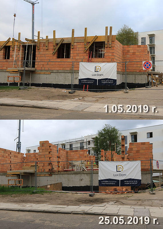 ciany znikny jak za dotkniciem czarodziejskiej rdki