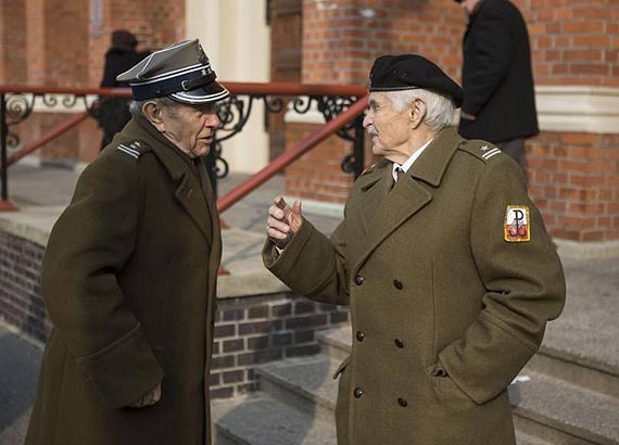 „Dajcie jedynie bezpatne leki, bo to jest w yciu kombatanckim najwaniejsze…”