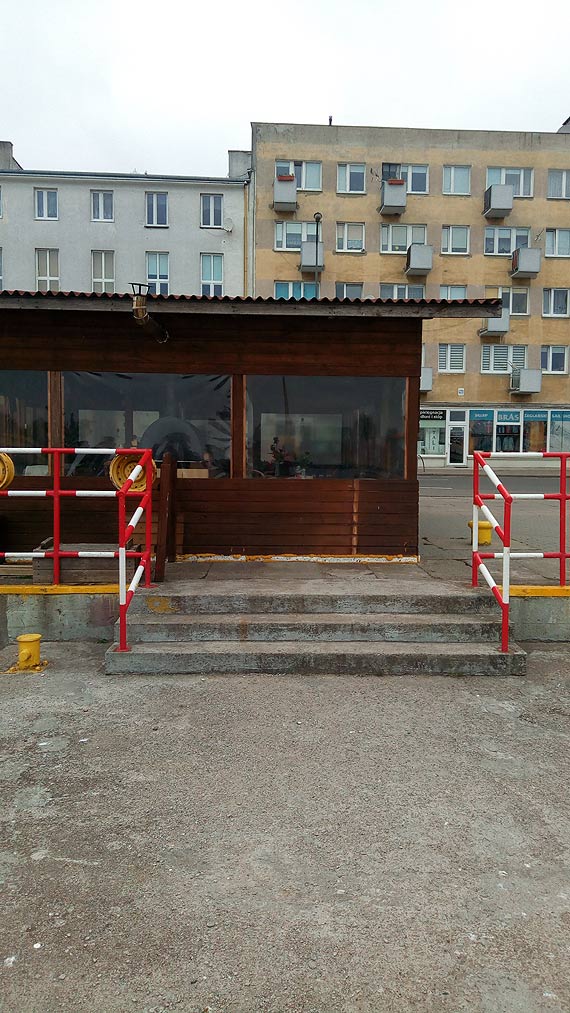 Czytelnik: Trudniej wej na pomost. O to chodzio?
