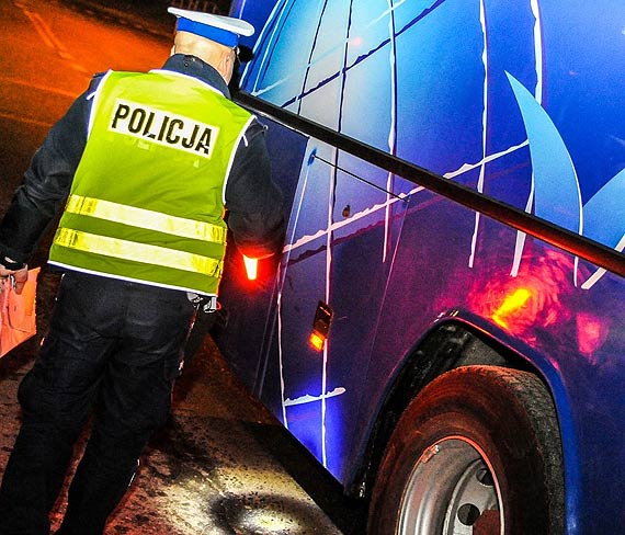 Jedziesz autobusem na wakacje? Sprawdzimy jego stan techniczny!