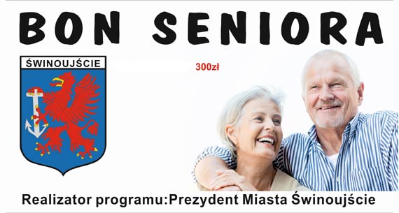 Prezydent murkiewicz o Bonie Seniora: Zamiast punktw konkretne pienidze