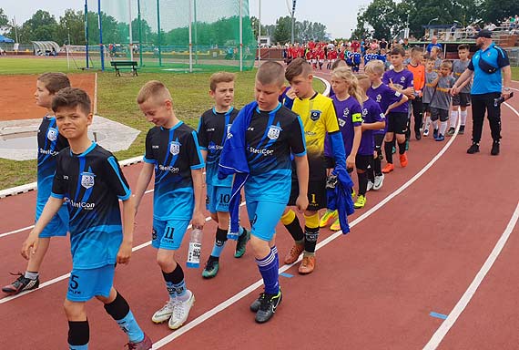 Druyny AP BALTICA na turnieju „KINDER CUP 2019” w Subicach