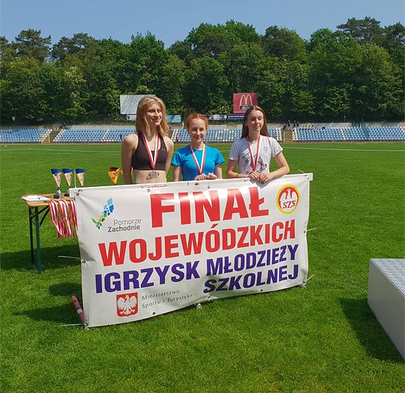 Indywidualne Mistrzostwa Wojewdztwa w Lekkiej Atletyce w ramach Igrzysk Modziey Szkolnej