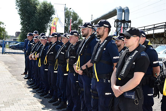 Bezpiecznie nad Morzem –briefing i szkolenie