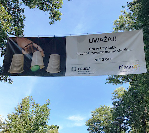 Banerw brak. Nas nie ostrzegaj?