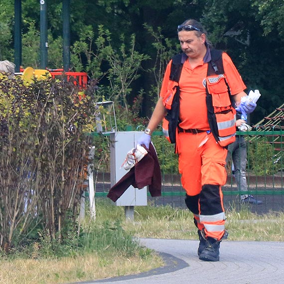 Hutawka dla dzieci niepenosprawnych moe by zagroeniem dla innych uytkownikw?