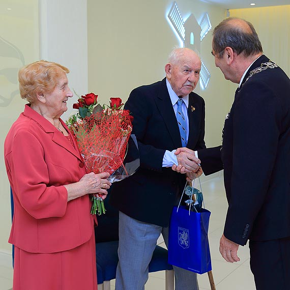 „70 lat za rk”- pikny jubileusz Pastwa Dobrzyskich