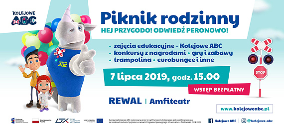 Piknik rodzinny w Rewalu –moc atrakcji dla caej rodziny!