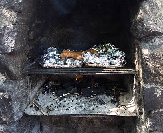 Zapraszamy na wycieczk rowerow poczon z grillem