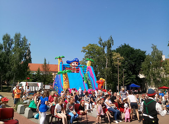 Piknik „Dzie Warszowa” 