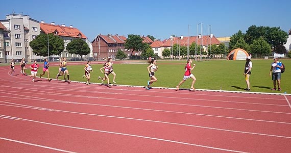 Mistrzostwa Polski w Czwrboju LA - Ostrda 11-12.06.2019