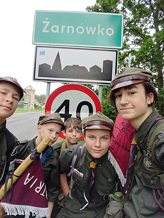 ZHR - Turniej Zastpw Harcerskich „SZCZEPionka XI”