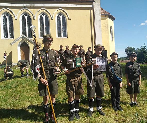 ZHR - Turniej Zastępów Harcerskich „SZCZEPionka XI”