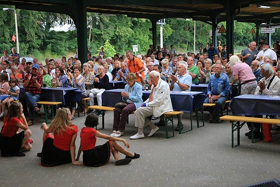 Porywajca, 22 edycja Jazz im Bahnhof Heringsdorf 2019. Zobacz film!