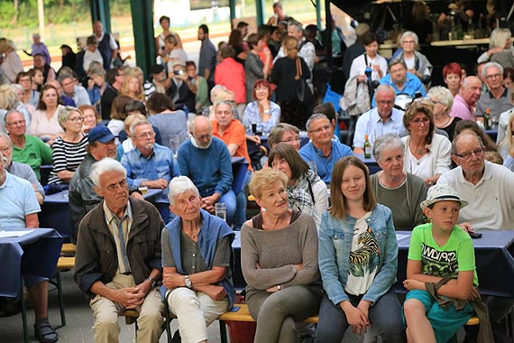 Porywajca, 22 edycja Jazz im Bahnhof Heringsdorf 2019. Zobacz film!