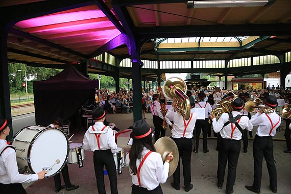 Porywajca, 22 edycja Jazz im Bahnhof Heringsdorf 2019. Zobacz film!