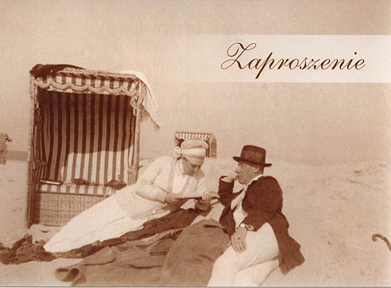 Przedwojenne kpieliska na wyspie Uznam Otwarcie wystawy w Muzeum Rybowstwa Morskiego