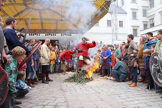 Zapraszamy do Zamku na Noc Kupay – tradycje witojaskie