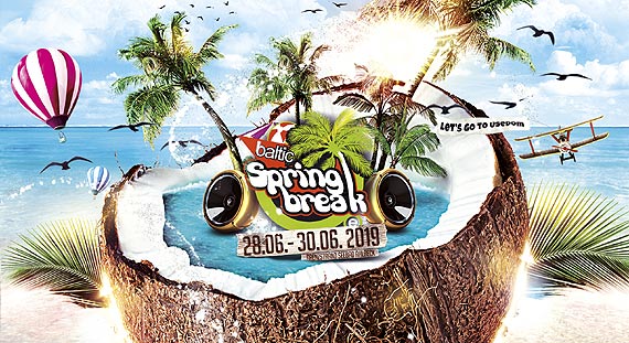 Baltic Spring Break 2019