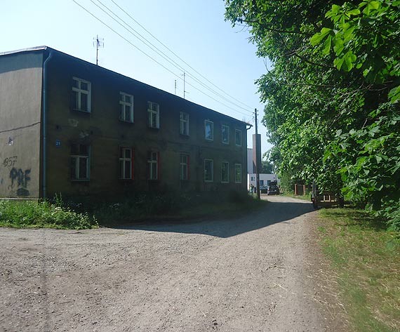 Ulica Oklna bdzie cakowicie przebudowana