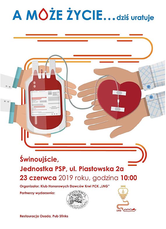 Mobilna zbirka krwi