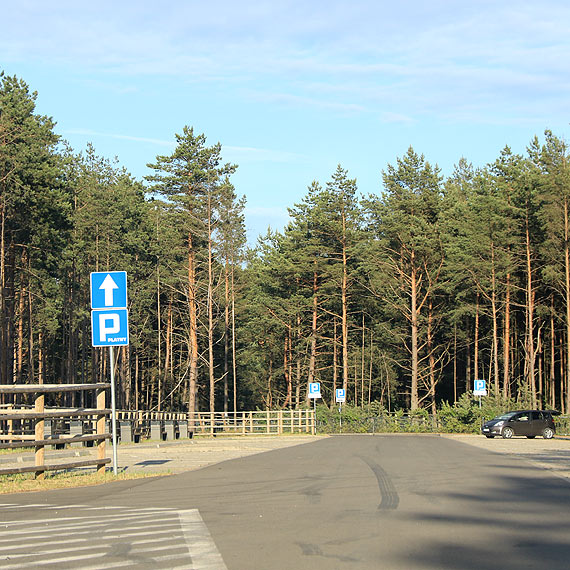Przy warszowskiej play. winoujcianie nie pac za parking