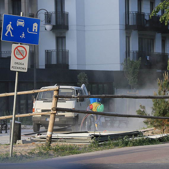 Uzdrowisko czy kurzowisko?