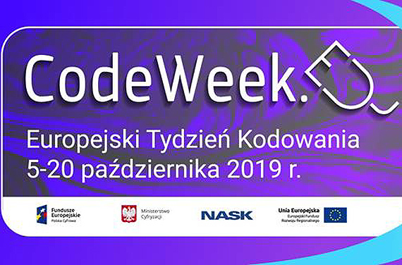 Zaczynamy wielkie odliczanie – 100 dni do CodeWeek 2019!