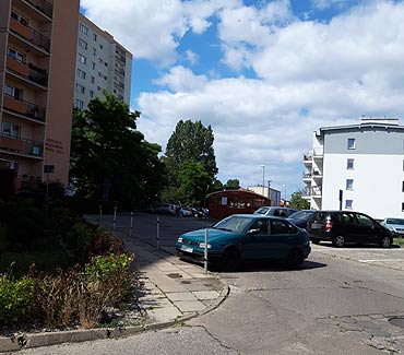 Okiem Czujnego Mieszkaca: Parkowanie mistrzw