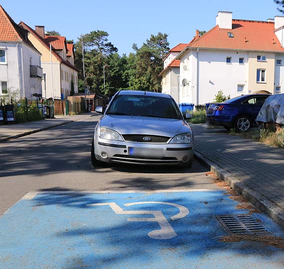 Co z Ford’em przy ulicy Jana Kochanowskiego?