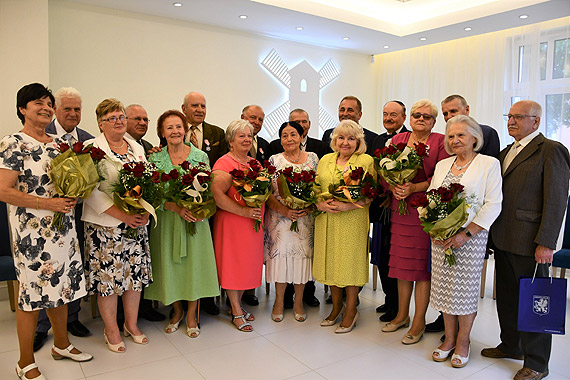 Zdrowia i szczcia naszym Jubilatom