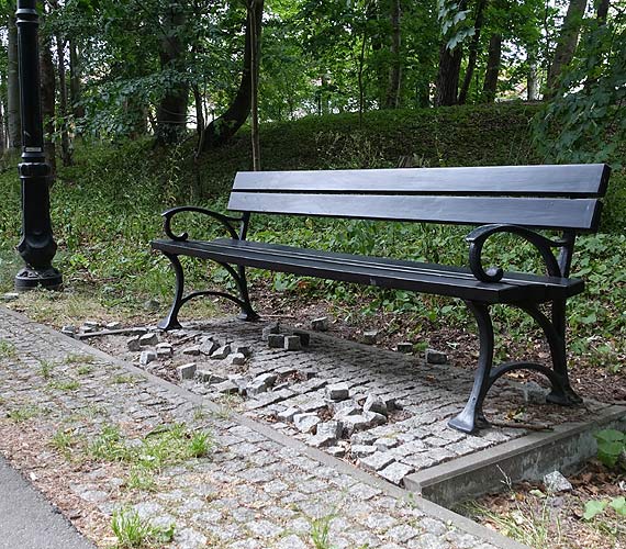 Fuszerka w Parku Zdrojowym