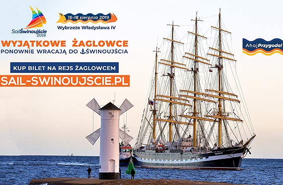 Zamie urlop w niezapomnian eglarsk przygod. Obierz kurs na winoujcie!