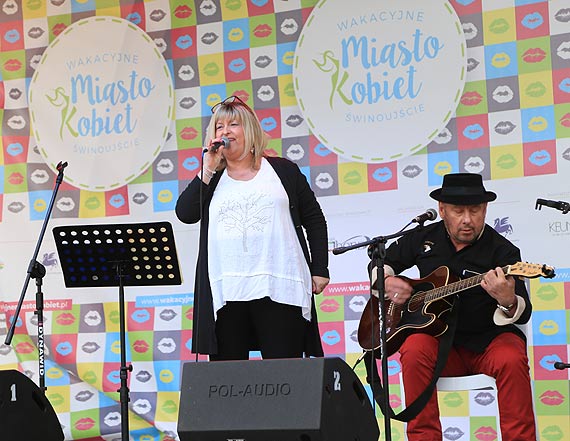 Od wtorku do czwartku; atrakcje wakacyjnego miasta kobiet