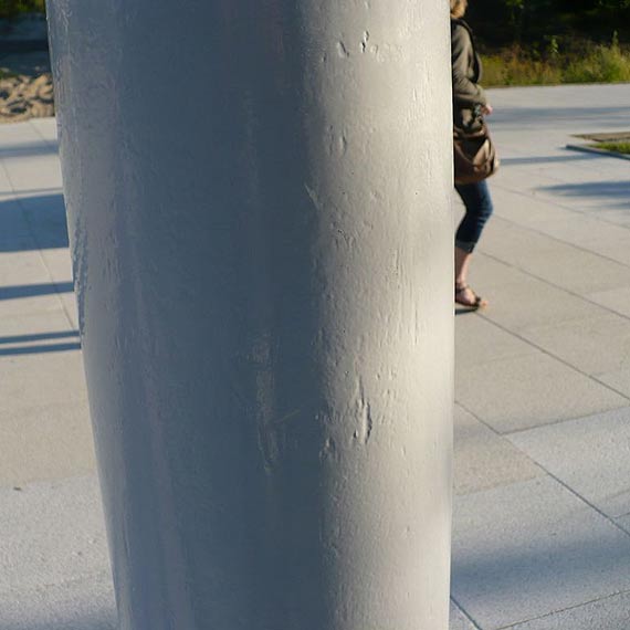 Chora Promenada Zdrowia. Czytelniczka: Za ile ten martwy zom?
