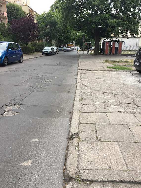 Wszystko dla turystw. A co dla mieszkacw?