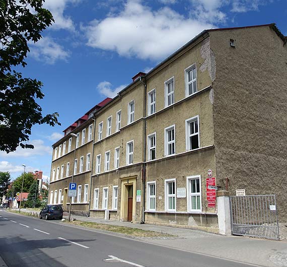 Rozpoczynamy remont budynku Specjalnego Orodka Szkolno-Wychowaczego